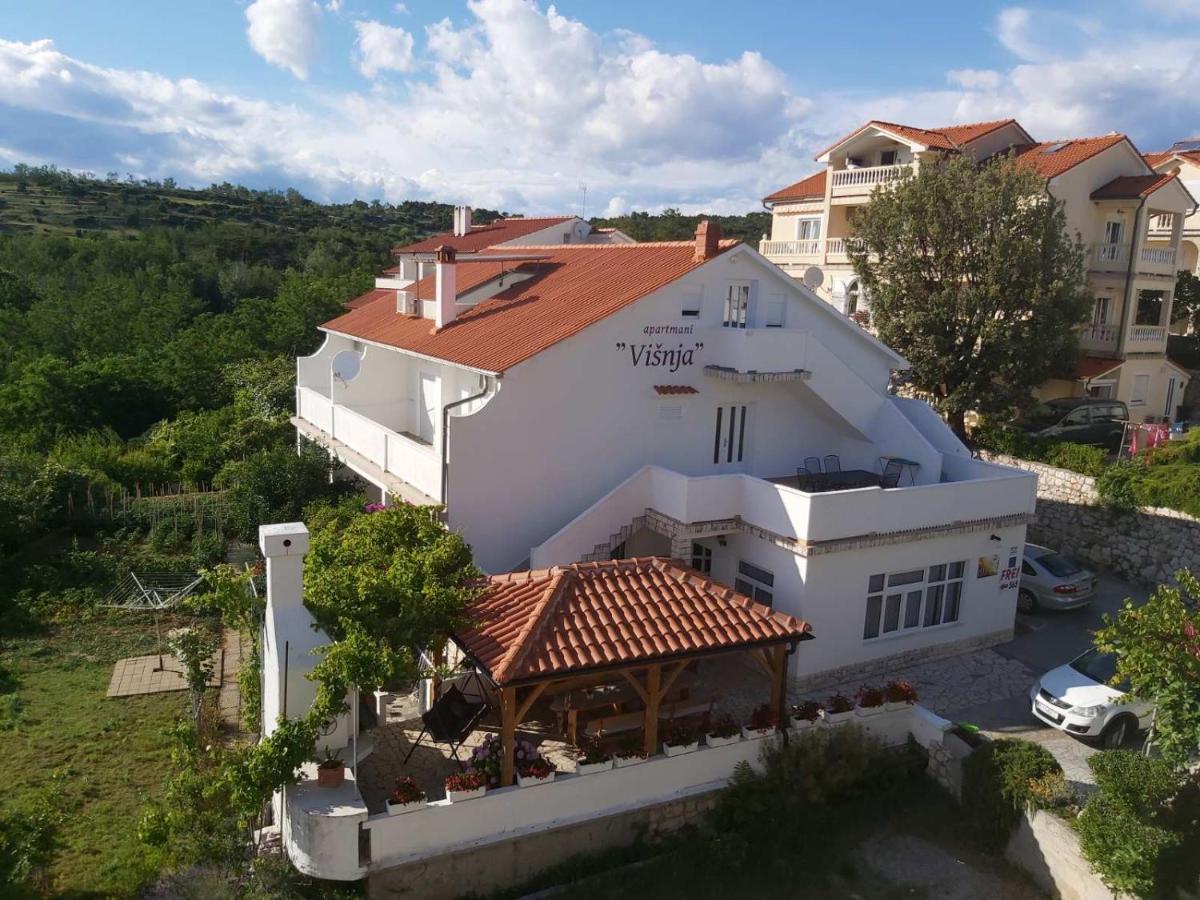 Apartma Visnja Lopar