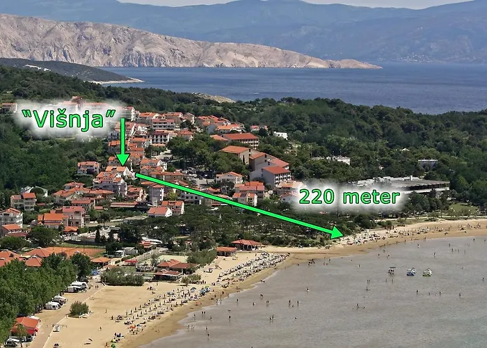 Apartmani Visnja