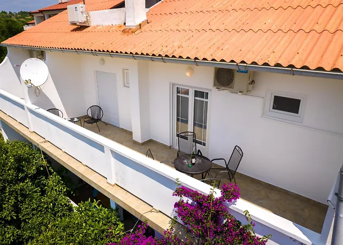 Apartmani Visnja