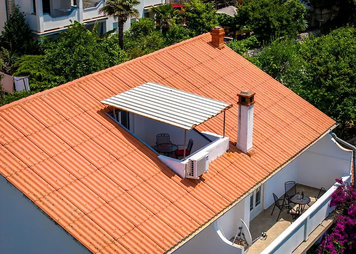 Apartmani Visnja