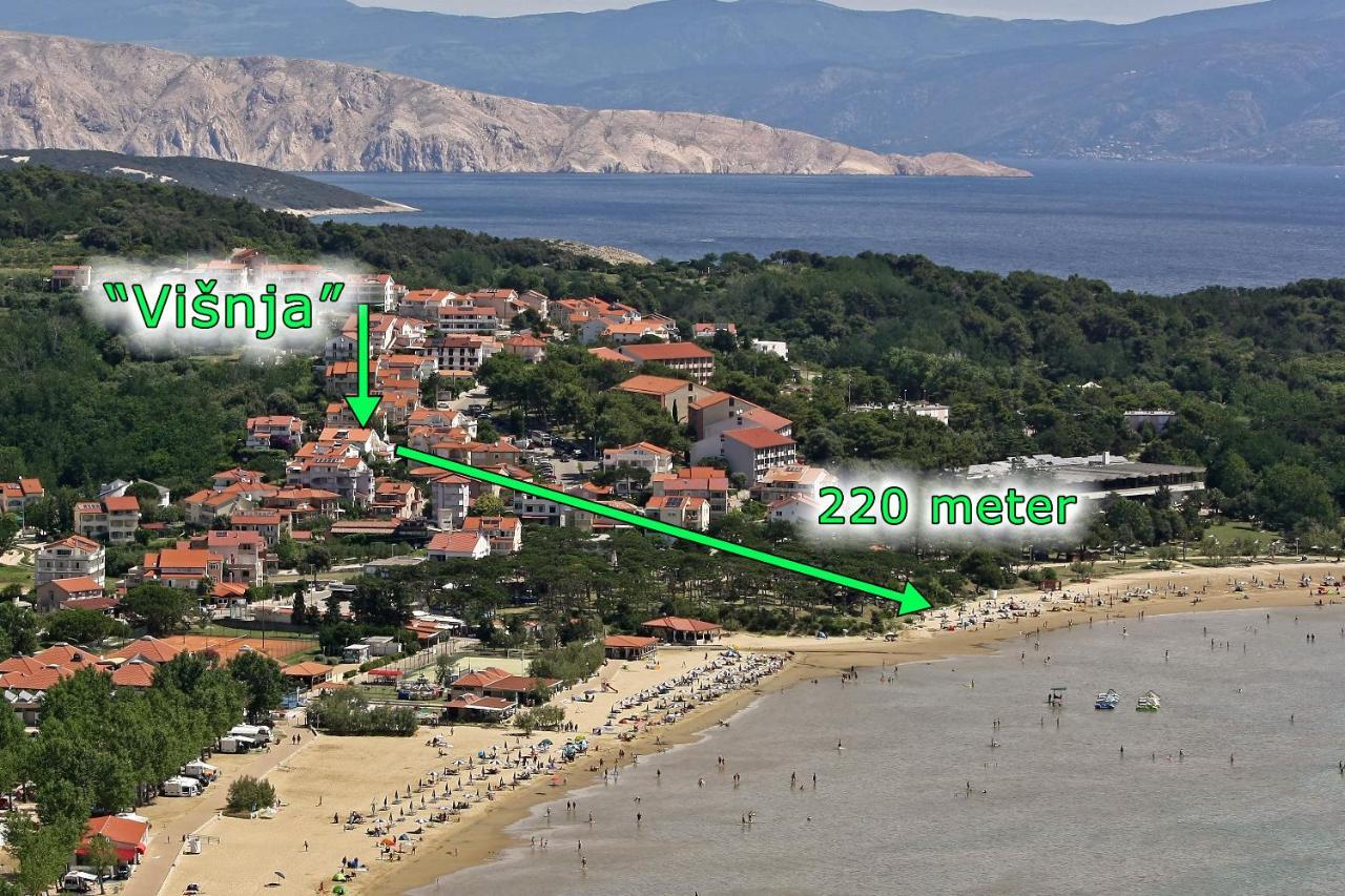 Apartment Visnja Lopar